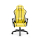 DIABLO Chairs X-ONE 2.0 Normal Size żółto-czarny - 1208707 - zdjęcie 2
